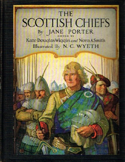 PORTER, JANE - The Scottish Chiefs