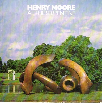  - Henry Moore at the Serpentine 80th Birthday Exhibition of Recent Carvings and Bronzes