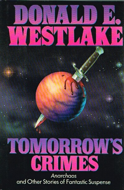WESTLAKE, DONALD E. - Tomorrow's Crimes