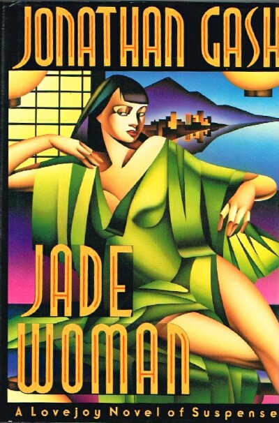 GASH, JONATHAN - Jade Woman