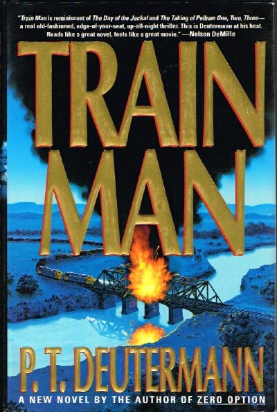 DEUTERMANN, PETER T. - Train Man