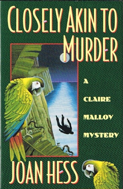 HESS, JOAN - Closely Akin to Murder