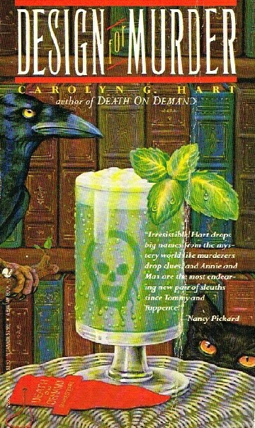 HART, CAROLYN G. - Design for Murder