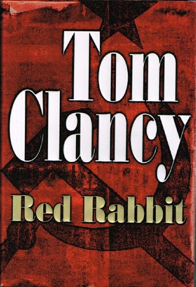 CLANCY, TOM - Red Rabbit