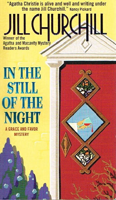 CHURCHILL, JILL - In the Still of the Night