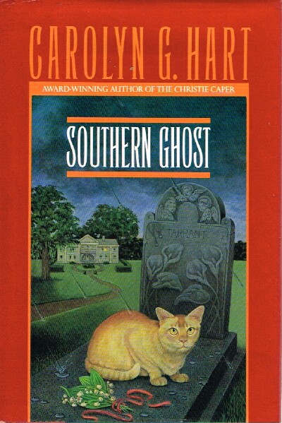 HART, CAROLYN G. - Southern Ghost