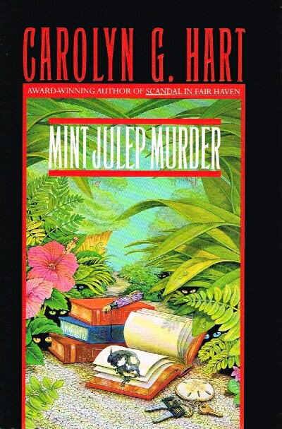 HART, CAROLYN G. - Mint Julep Murder