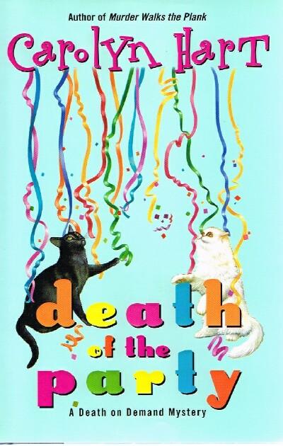 HART, CAROLYN - Death of the Party