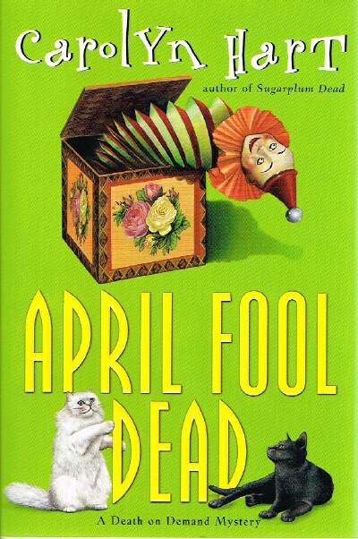 HART, CAROLYN - April Fool Dead