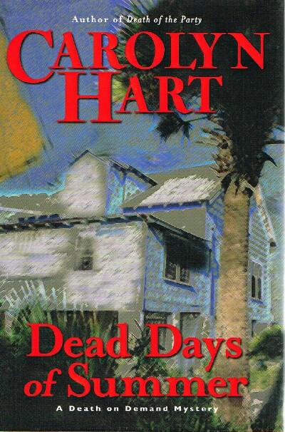 HART, CAROLYN - Dead Days of Summer