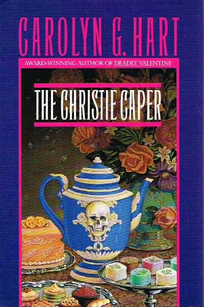 HART, CAROLYN G. - The Christie Caper