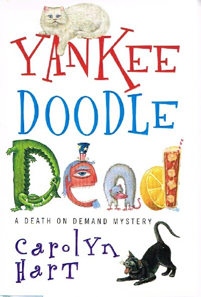 HART, CAROLYN - Yankee Doodle Dead