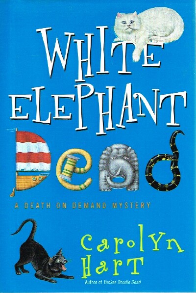 HART, CAROLYN - White Elephant Dead
