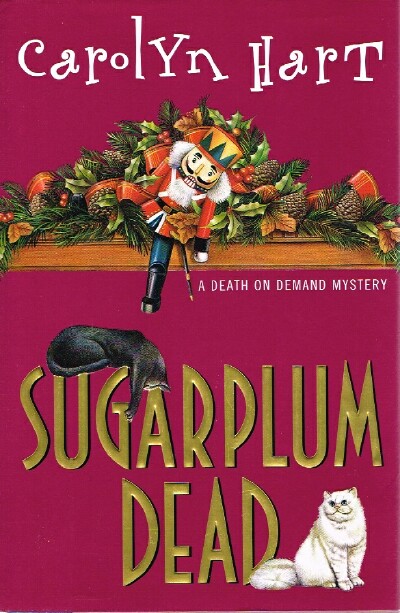HART, CAROLYN - Sugarplum Dead