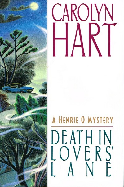 HART, CAROLYN G. - Death in Lover's Lane: A Henrie o Mystery