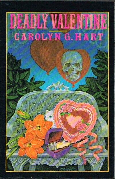 HART, CAROLYN G. - Deadly Valentine