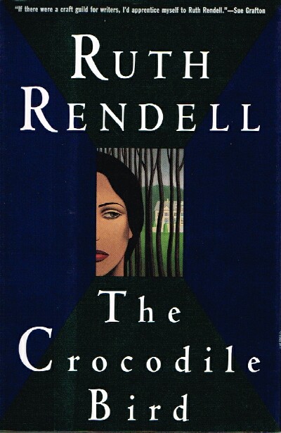 RENDELL, RUTH - The Crocodile Bird