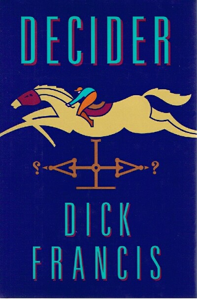 FRANCIS, DICK - Decider