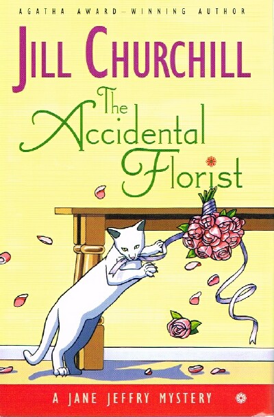 CHURCHILL, JILL - The Accidental Florist