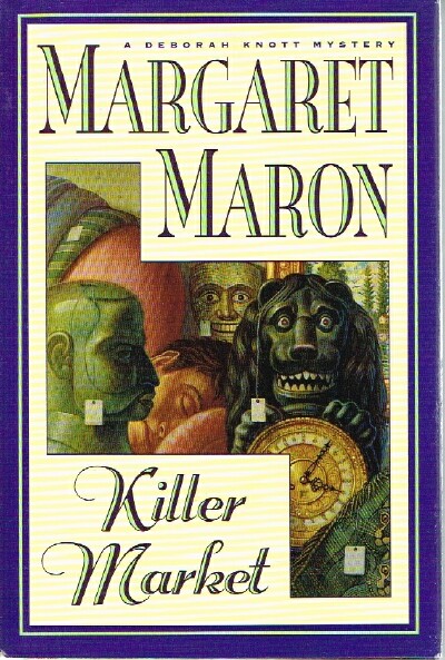MARON, MARGARET - Killer Market