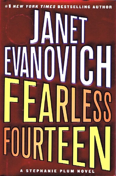 EVANOVICH, JANET - Fearless Fourteen: A Stephanie Plum Novel