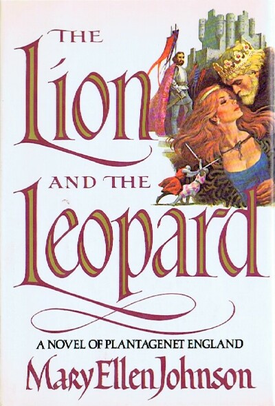 JOHNSON, MARY ELLEN - The Lion and the Leopard