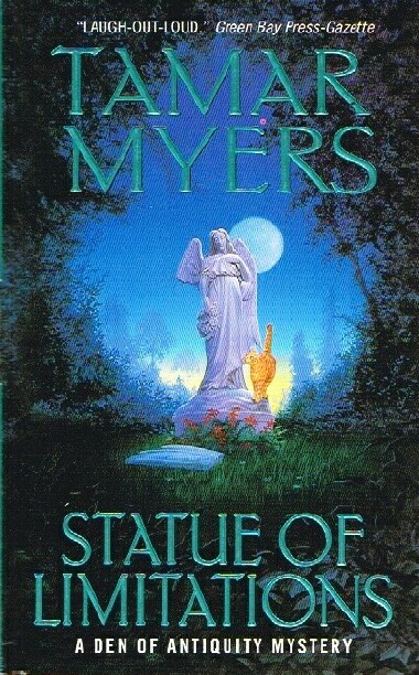 MYERS, TAMAR - Statue of Limitations