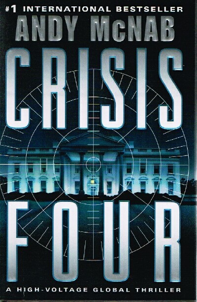 MCNAB, ANDY - Crisis Four