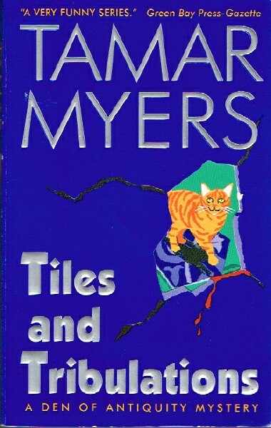 MYERS, TAMAR - Tiles and Tribulations