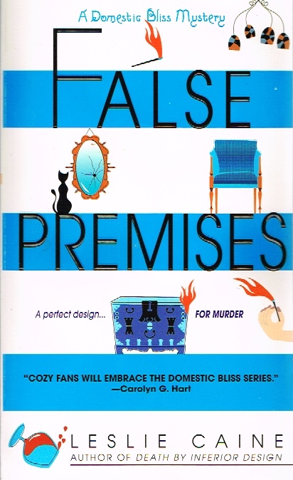 CAINE, LESLIE - False Premises