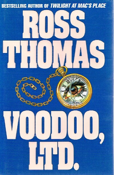 THOMAS, ROSS - Voodoo, Ltd.