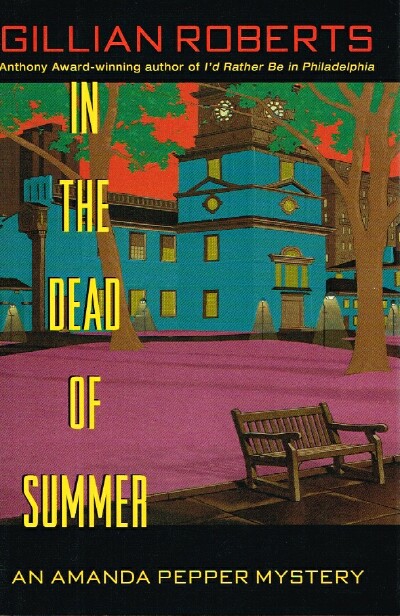 ROBERTS, GILLIAN - In the Dead of Summer