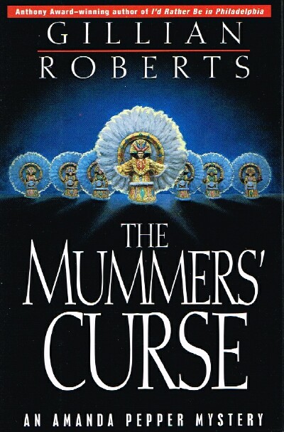 ROBERTS, GILLIAN - The Mummers' Curse