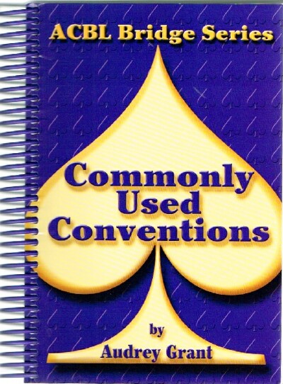 GRANT, AUDREY - Commonly Used Conventions