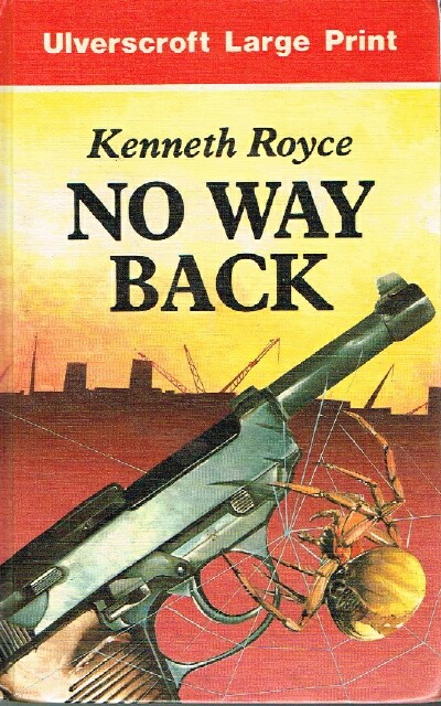 ROYCE, KENNETH - No Way Back
