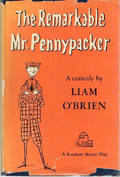 O'BRIEN, LIAM - The Remarkable Mr. Pennypacker