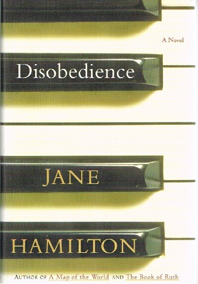 HAMILTON, JANE - Disobedience