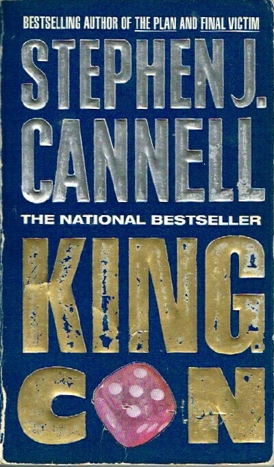 CANNELL, STEPHEN J. - King con