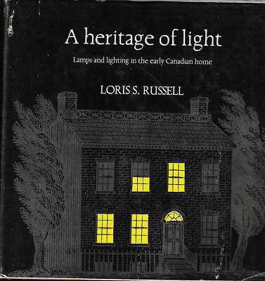 Loris S. Russell / A Heritage of Light 1. Auflage - Bild 1 von 2