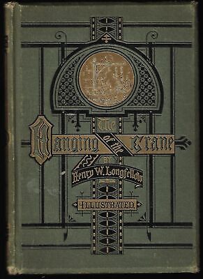 Henry Wadsworth Longfellow / The Hanging of the Crane - Imagen 1 de 3