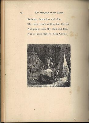 Henry Wadsworth Longfellow / The Hanging of the Crane - Imagen 2 de 3