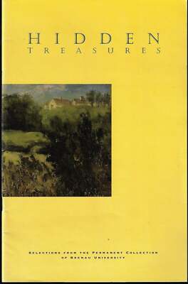 Hidden Treasures Selections from the Permanent Collection of Brenau University - Foto 1 di 1
