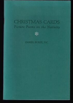 Daniel Burke / Christmas Cards 1st Edition - Picture 1 of 2