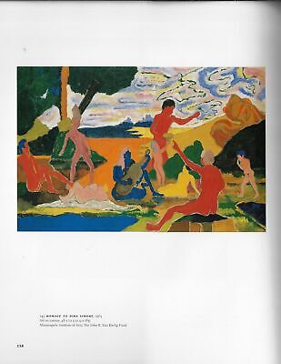 Thelma Golden / Bob Thompson 1st Edition - Picture 2 of 4