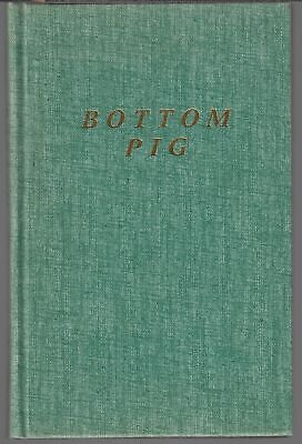 William Robinson / Bottom Pig Signed 1st Edition - Imagen 2 de 3