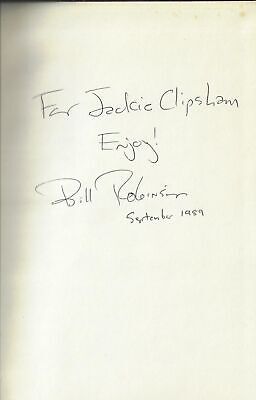 William Robinson / Bottom Pig Signed 1st Edition - Imagen 3 de 3