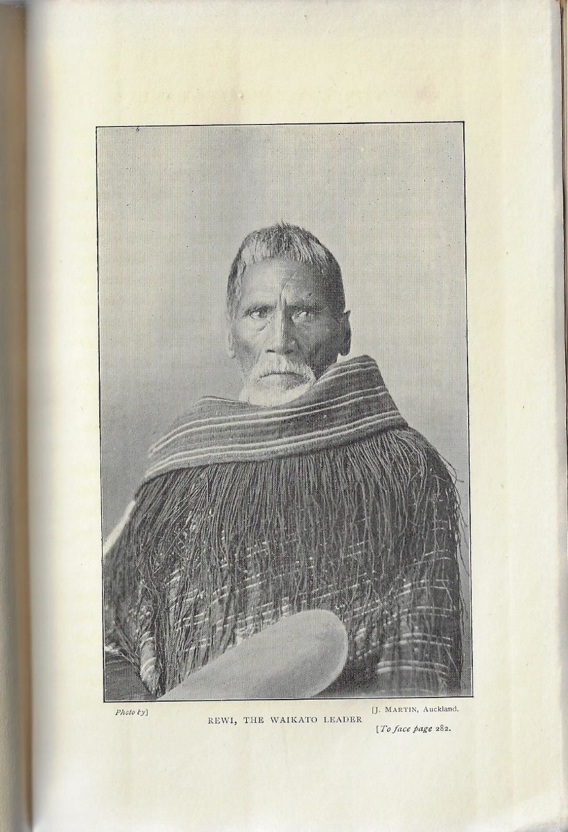William Pember Reeves / The Long White Cloud Ao Tea Roa 1st Edition - Imagen 2 de 4