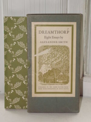 Dreamthrop Eight Essays By Alexander Smith - Bild 1 von 1