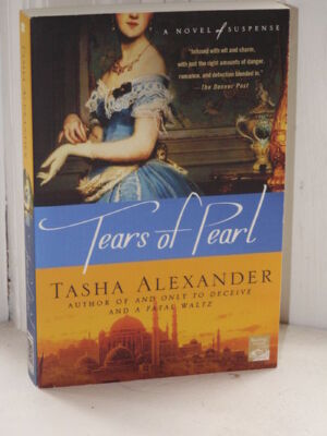 Tasha Alexander / Tears of Pearl - Bild 1 von 1