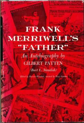 Gilbert Patten / Frank Merriwell's Father 1st Edition - Imagen 1 de 1